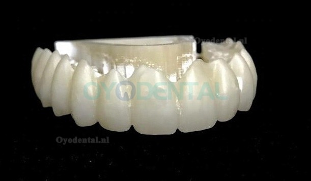 1 Stks 3D ProMax Zirconia Blokken Zirkoniumoxide Schijven CAD/CAM Keramisch Blokken